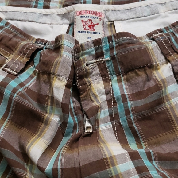 True religion shorts - Picture 3 of 3